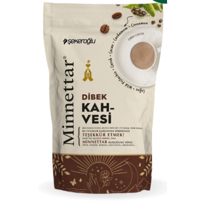 Minnettar Dibek Kahvesi 165 Gr